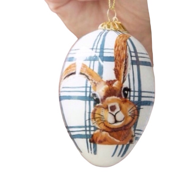 Pier 1 Li Bien “Easter 2020” Egg Ornament - Picture 7 of 11